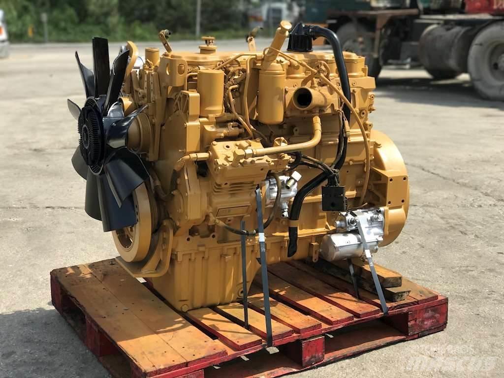 CAT 3126 引擎/發動機
