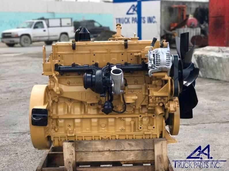 CAT 3126 引擎/發動機
