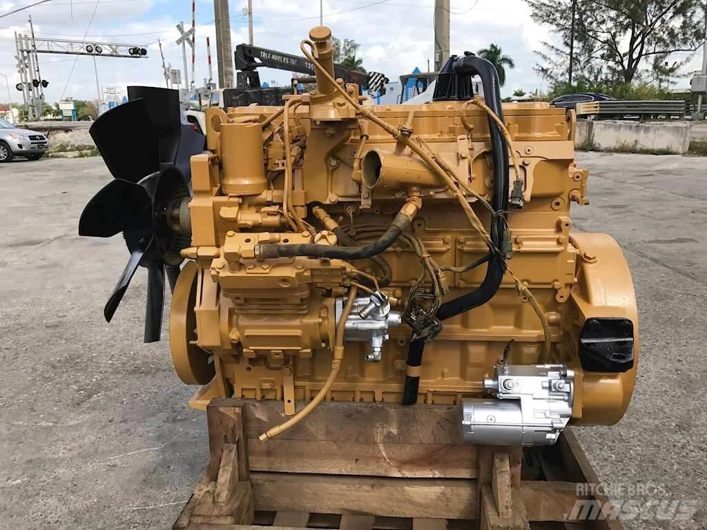 CAT 3126 引擎/發動機