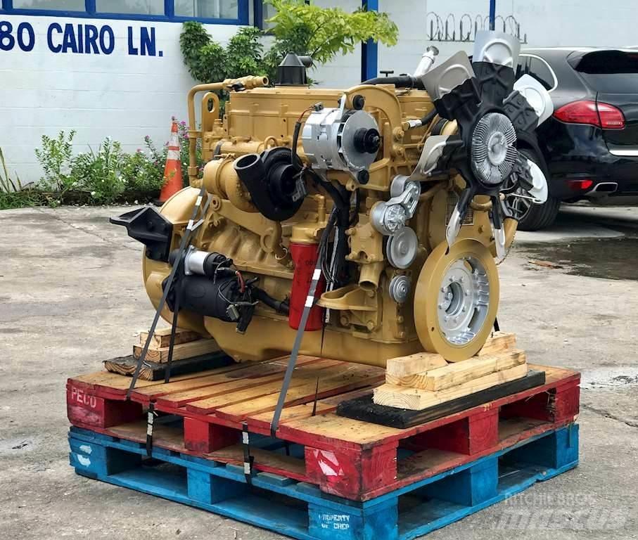 CAT 3126 引擎/發動機
