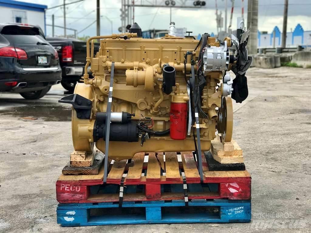 CAT 3126 引擎/發動機