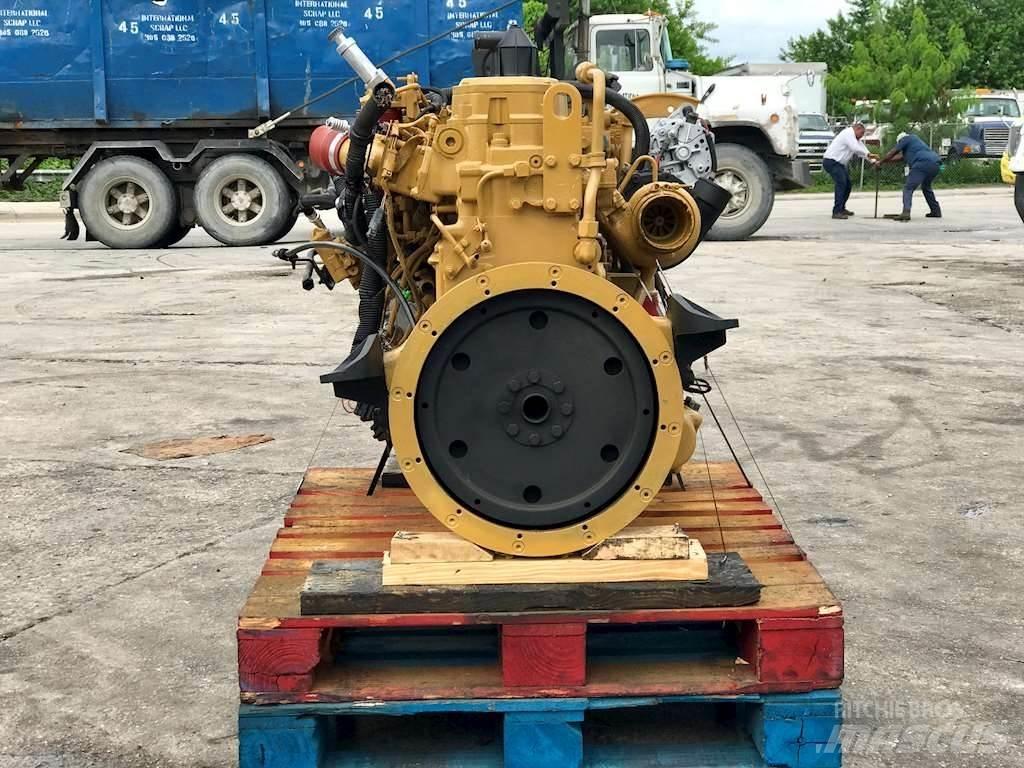 CAT 3126 引擎/發動機