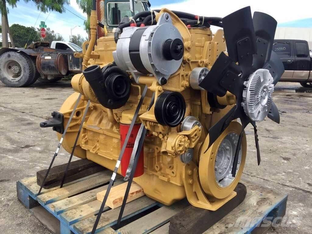 CAT 3126 引擎/發動機