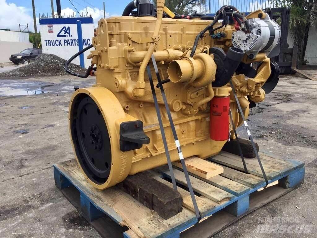 CAT 3126 引擎/發動機
