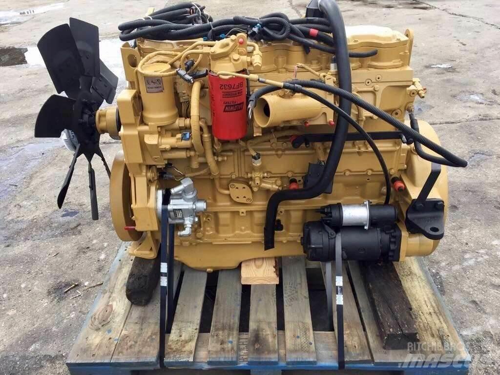 CAT 3126 引擎/發動機