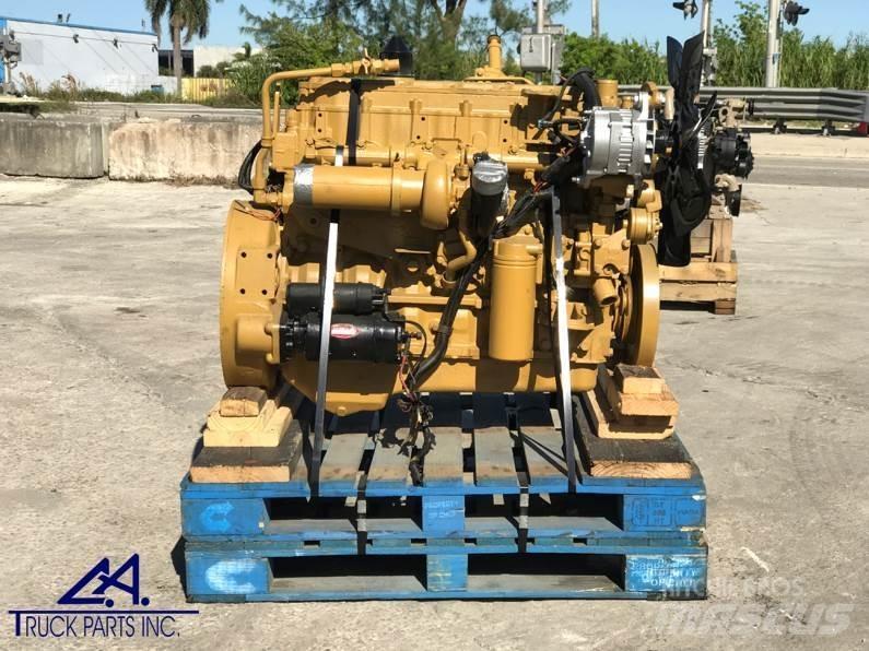 CAT 3126 引擎/發動機