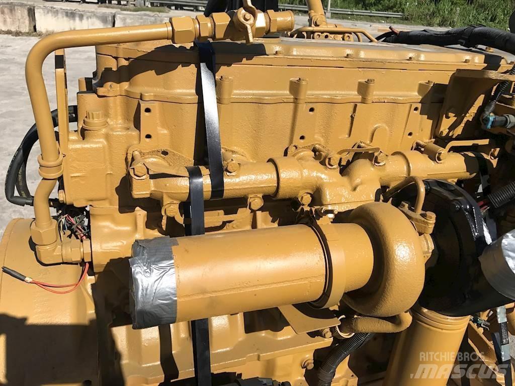 CAT 3126 引擎/發動機