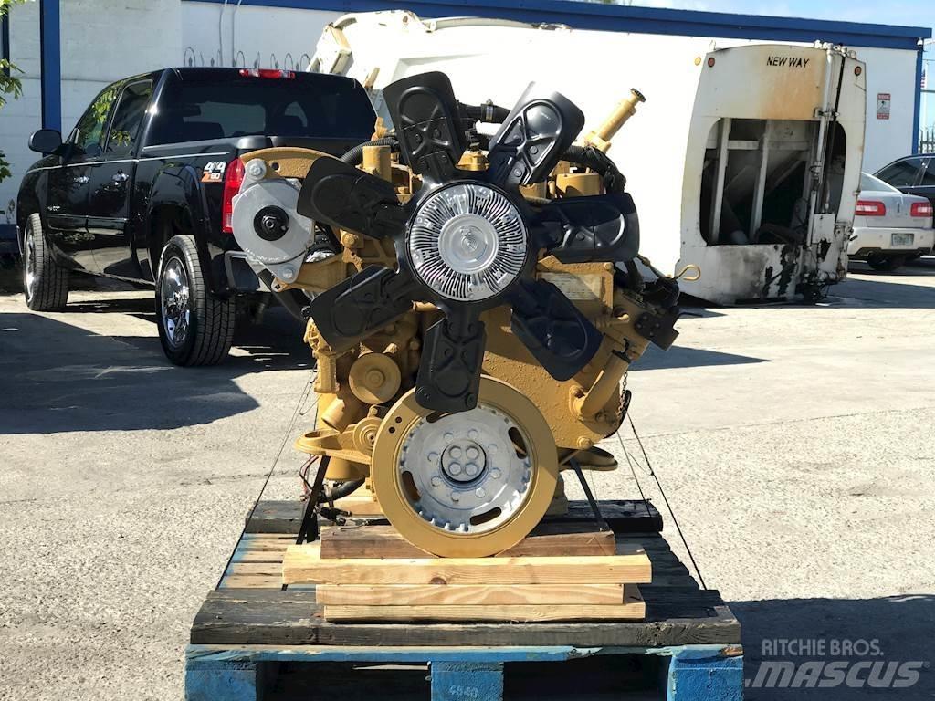 CAT 3126 引擎/發動機
