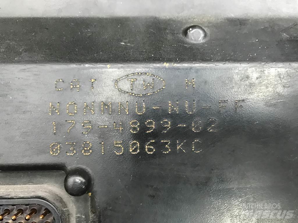 CAT 3126 電子設備