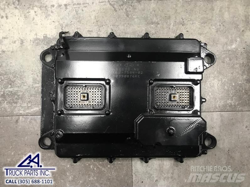 CAT 3126 電子設備