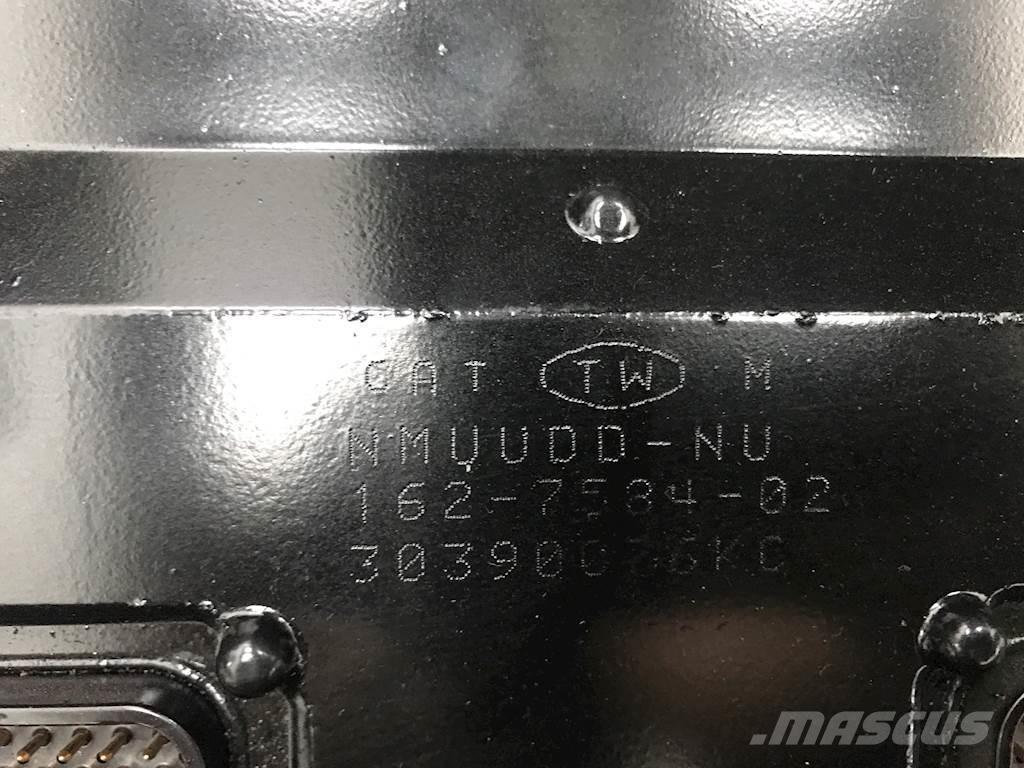 CAT 3126 電子設備