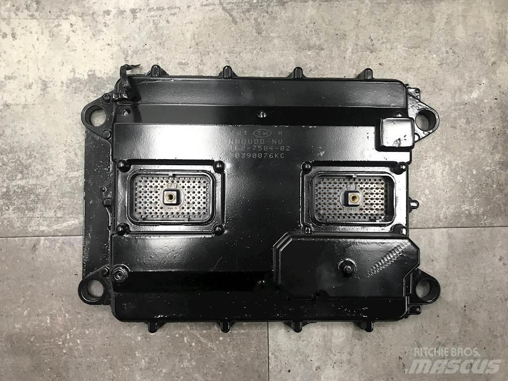 CAT 3126 電子設備
