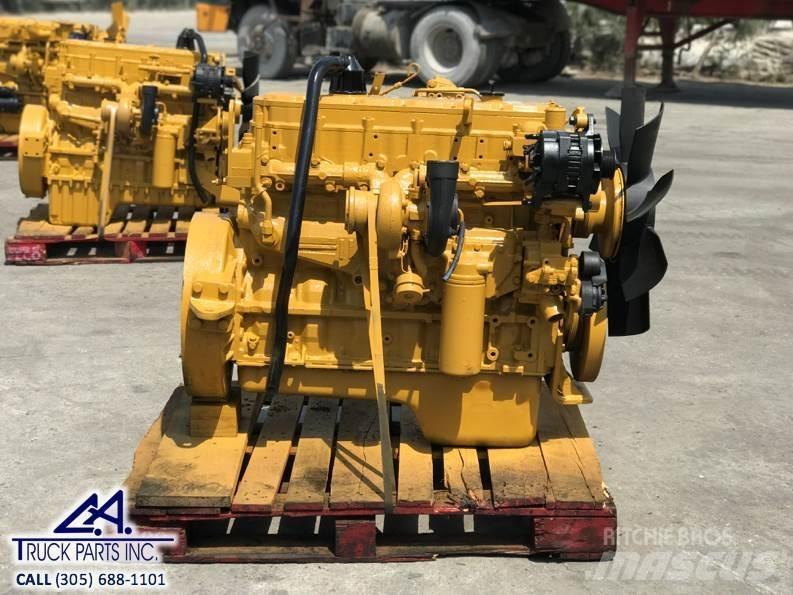 CAT 3126 引擎/發動機