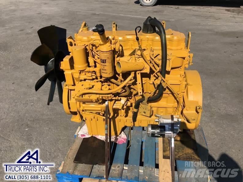 CAT 3126 引擎/發動機