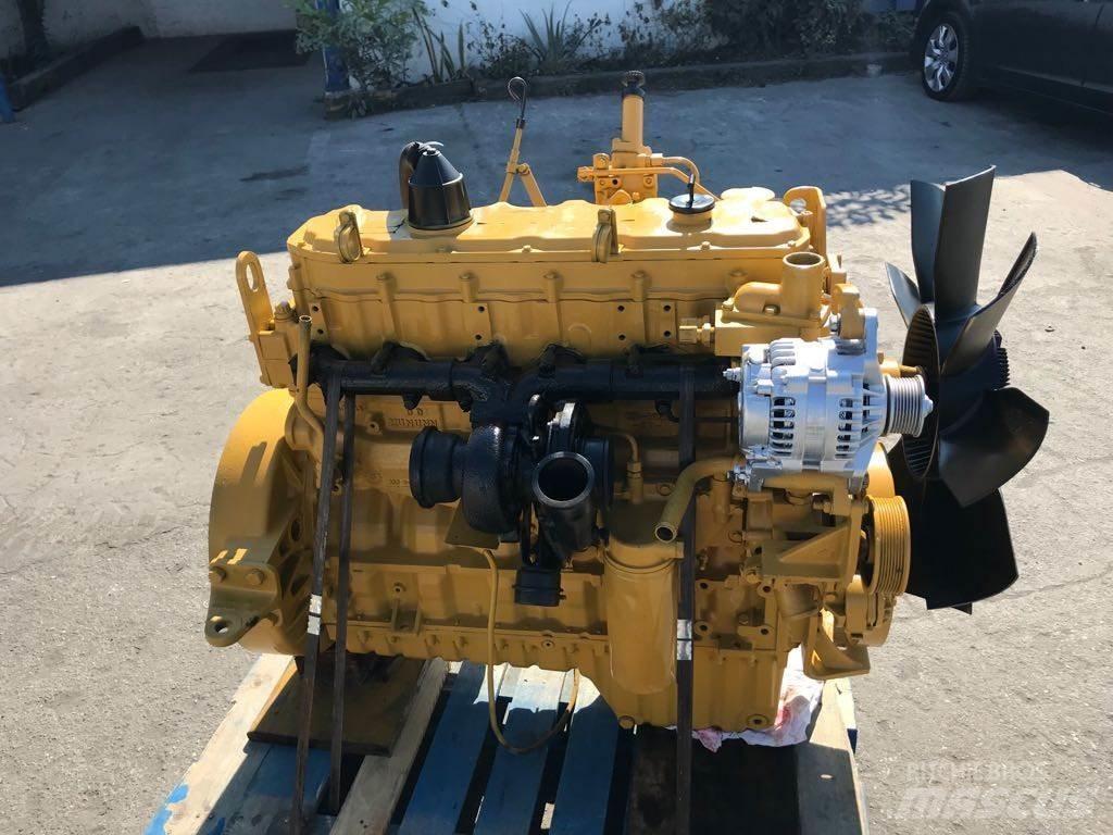 CAT 3126 引擎/發動機