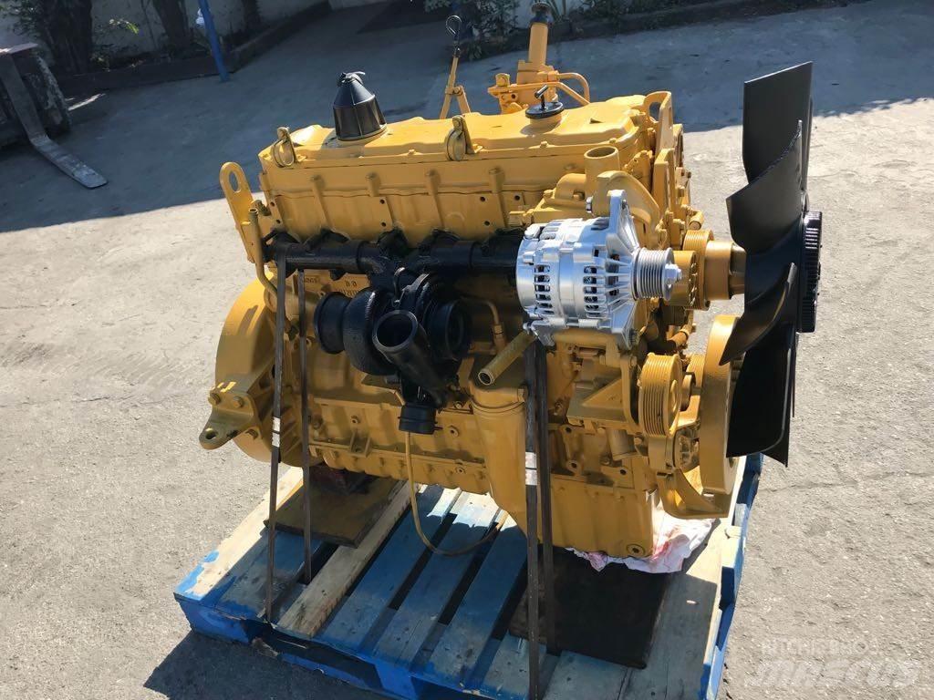 CAT 3126 引擎/發動機