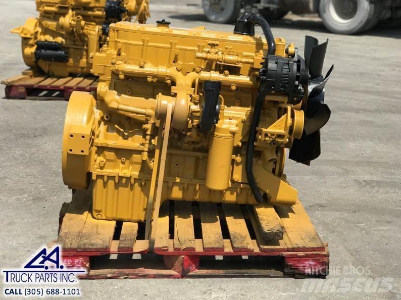 CAT 3126 引擎/發動機