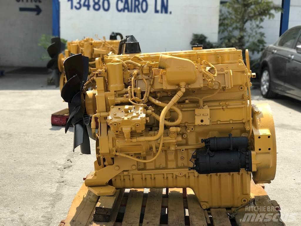 CAT 3126 引擎/發動機