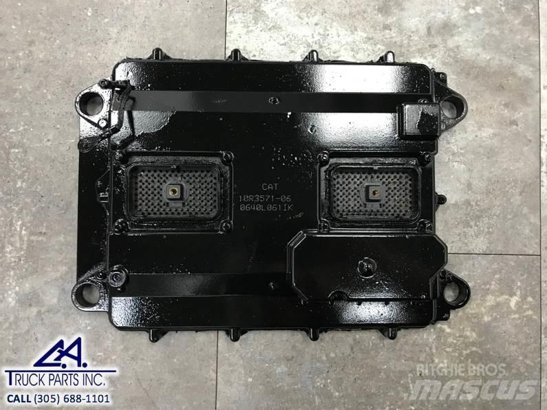 CAT 3126 電子設備