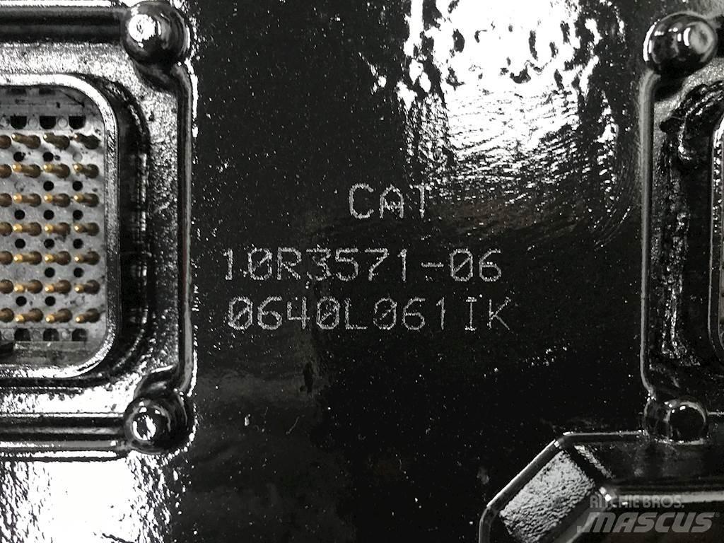 CAT 3126 電子設備