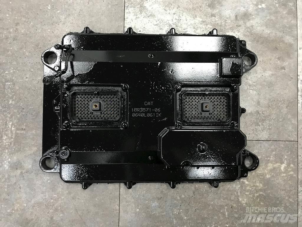 CAT 3126 電子設備