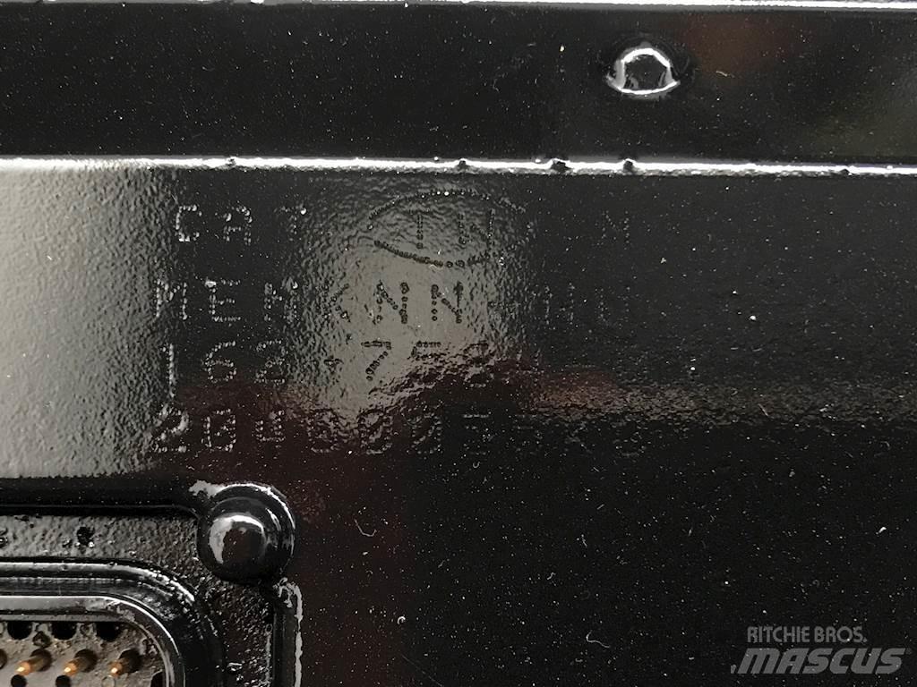 CAT 3126 電子設備