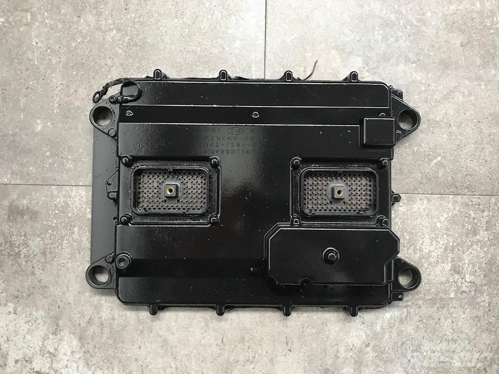 CAT 3126 電子設備