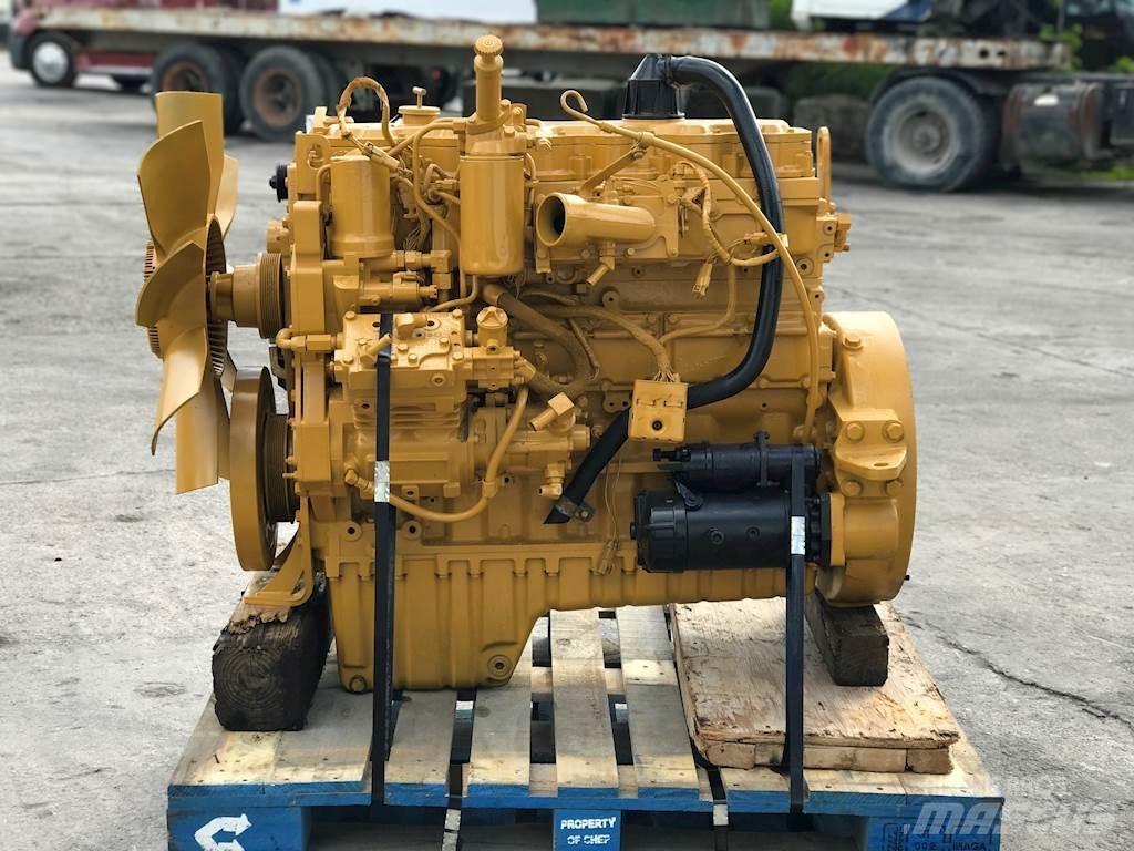 CAT 3126 引擎/發動機