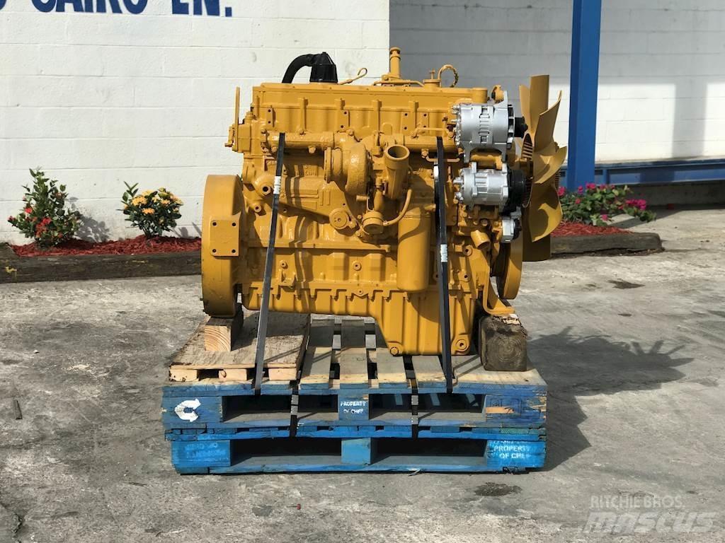 CAT 3126 引擎/發動機