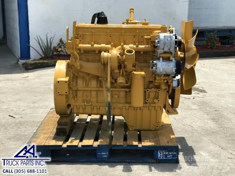 CAT 3126 引擎/發動機