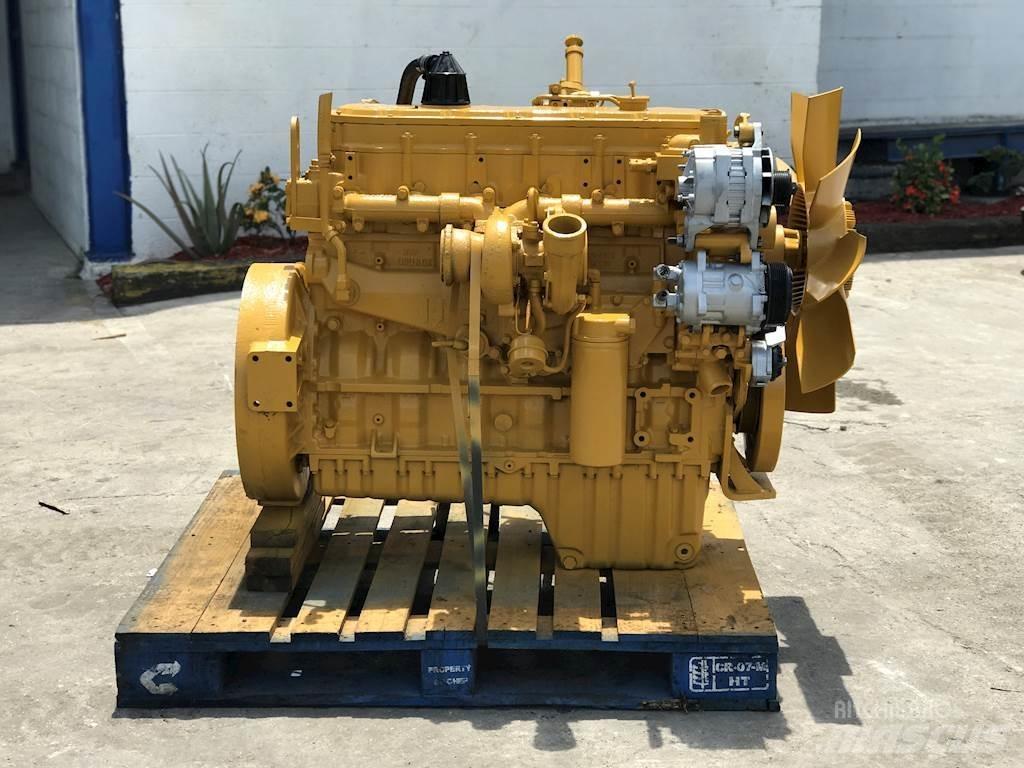 CAT 3126 引擎/發動機