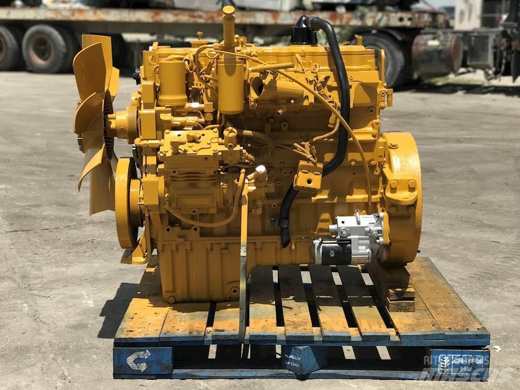 CAT 3126 引擎/發動機