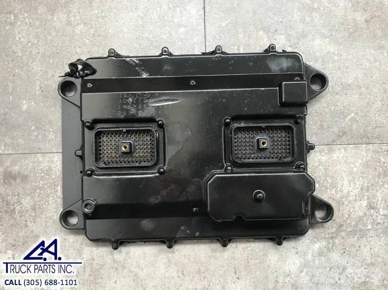 CAT 3126 電子設備