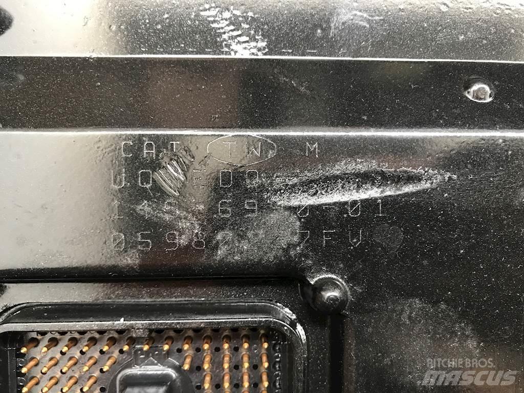 CAT 3126 電子設備