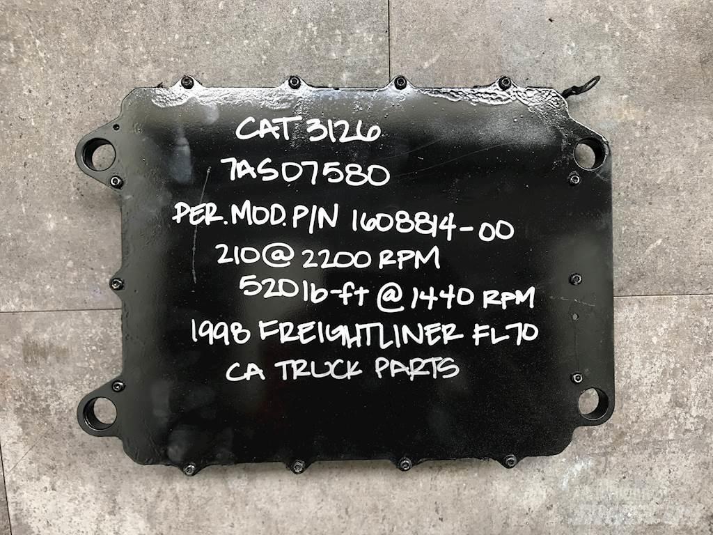 CAT 3126 電子設備