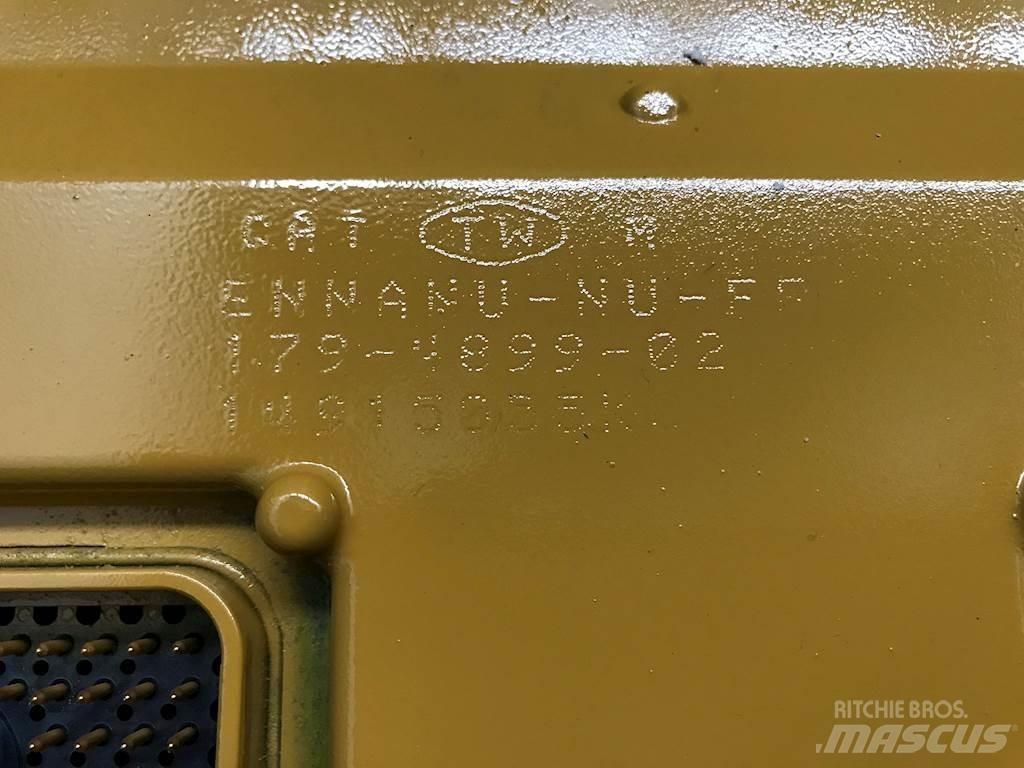 CAT 3126 電子設備