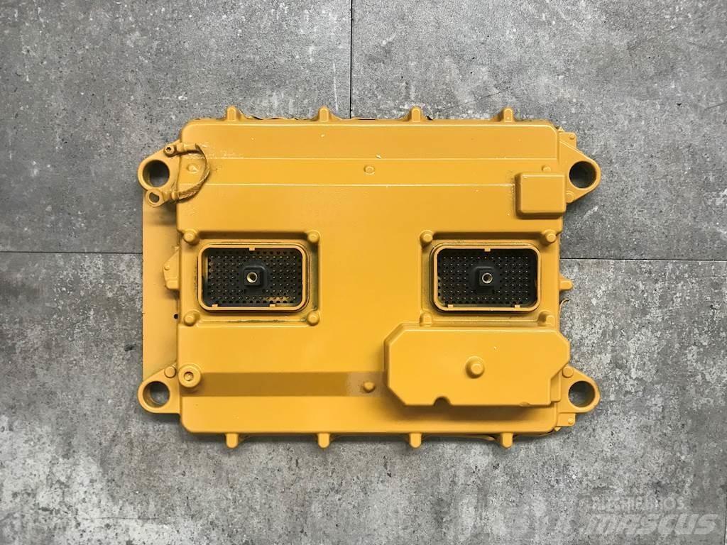 CAT 3126 電子設備