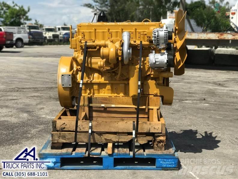 CAT 3126 引擎/發動機