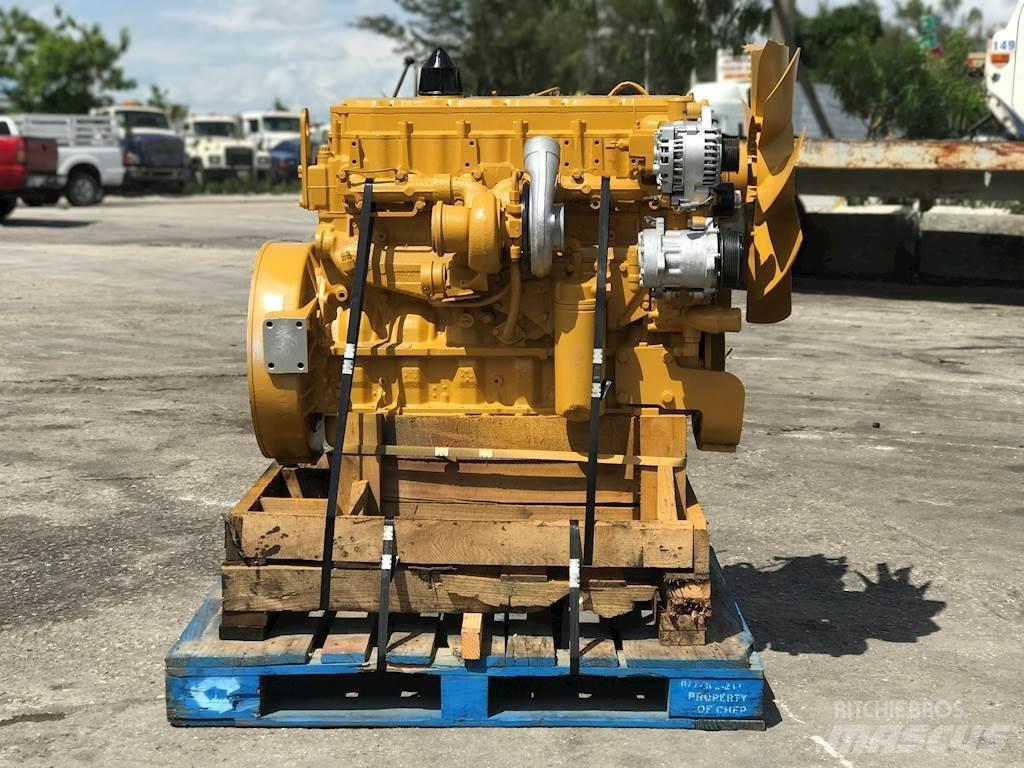 CAT 3126 引擎/發動機