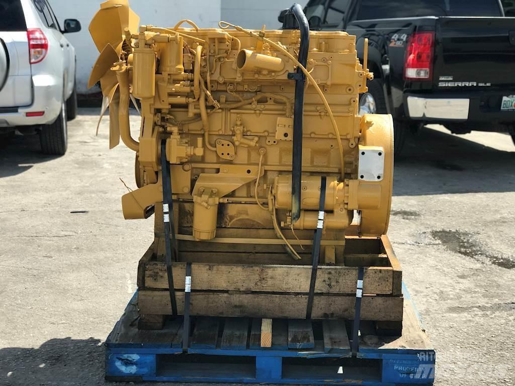 CAT 3126 引擎/發動機