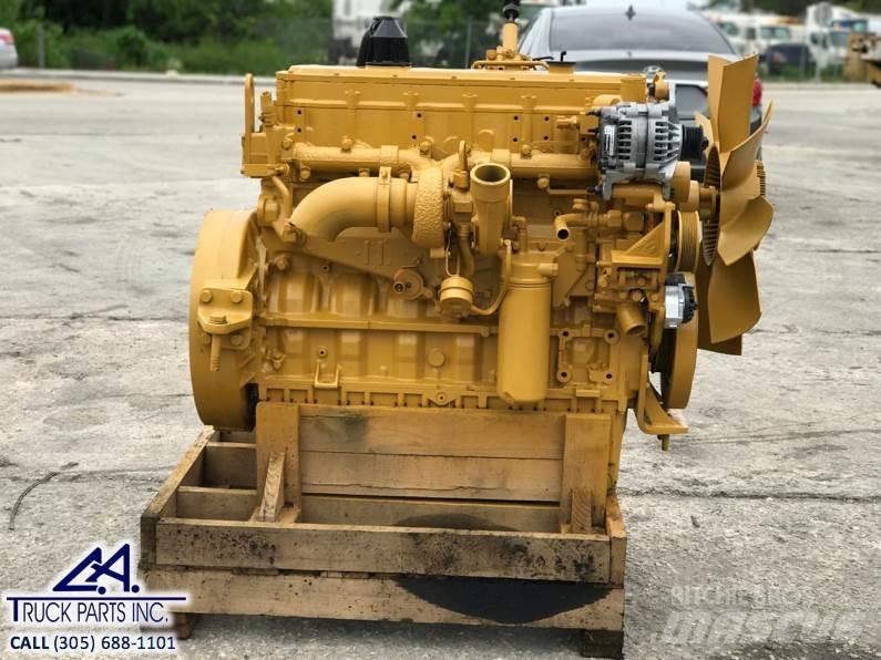 CAT 3126 引擎/發動機