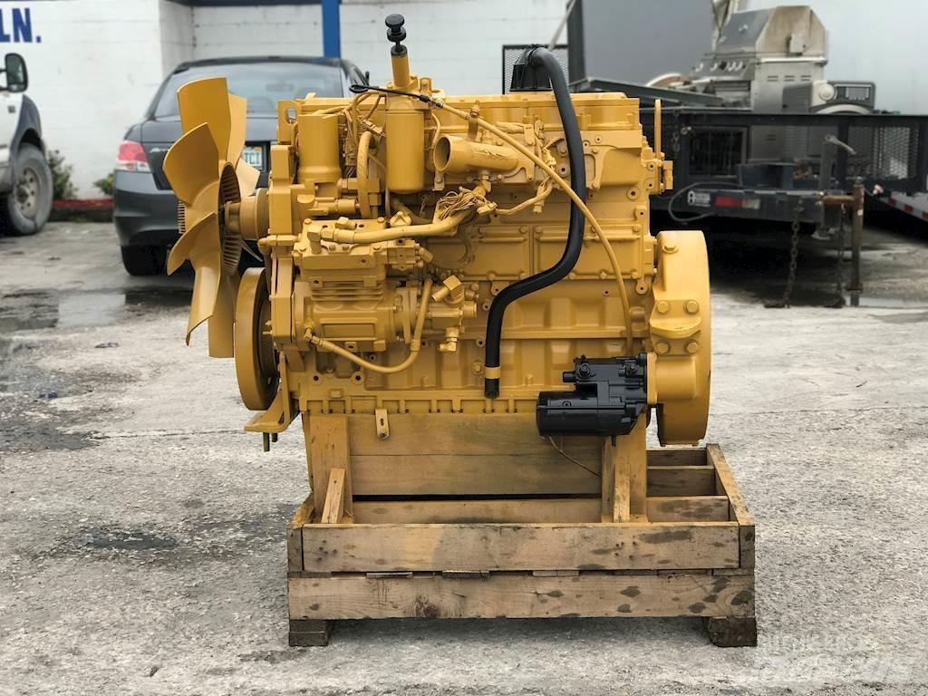 CAT 3126 引擎/發動機