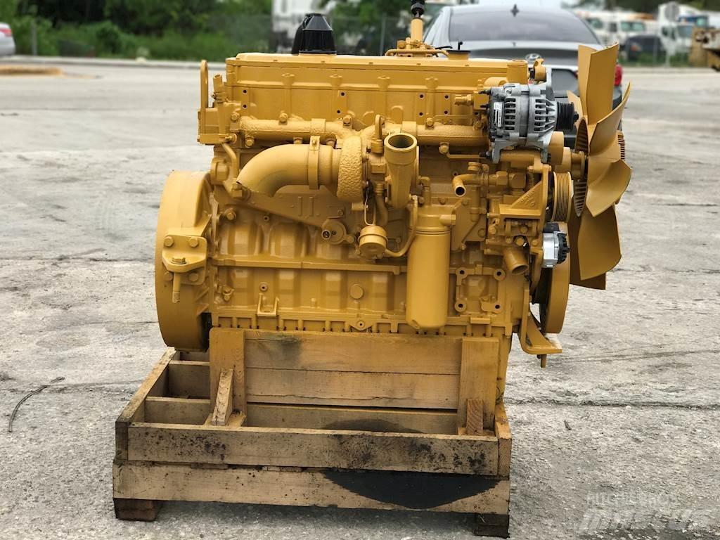 CAT 3126 引擎/發動機