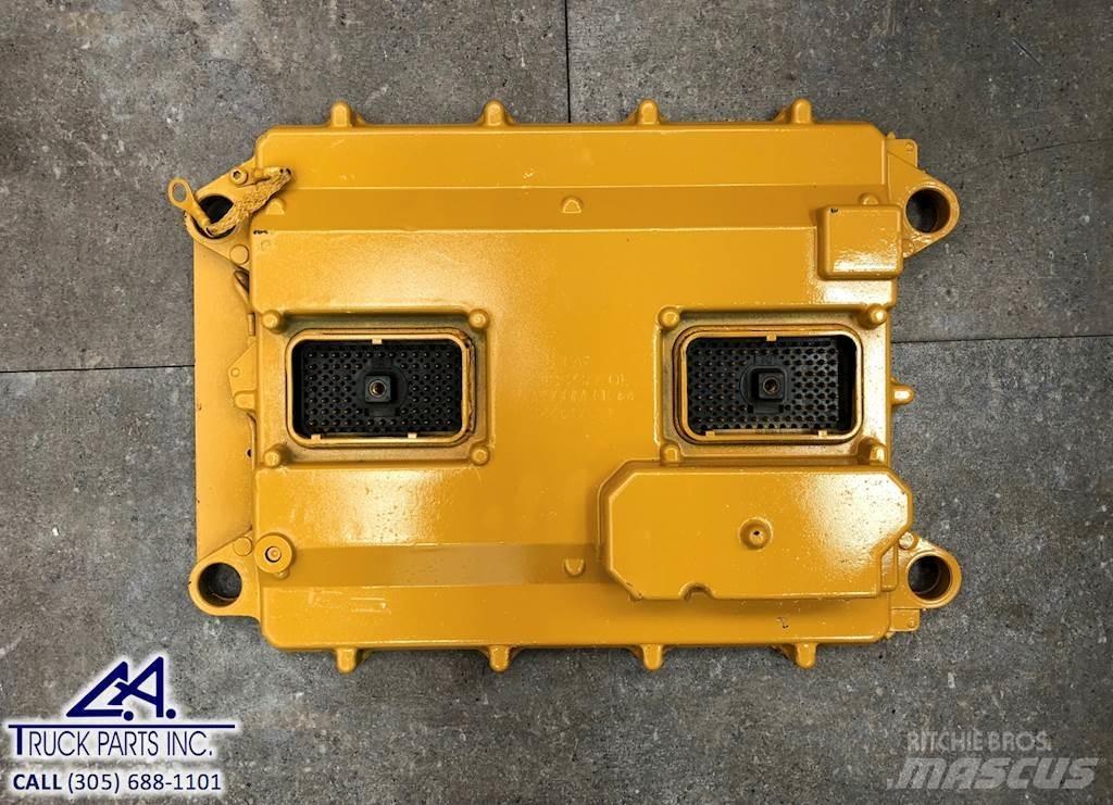 CAT 3126 電子設備