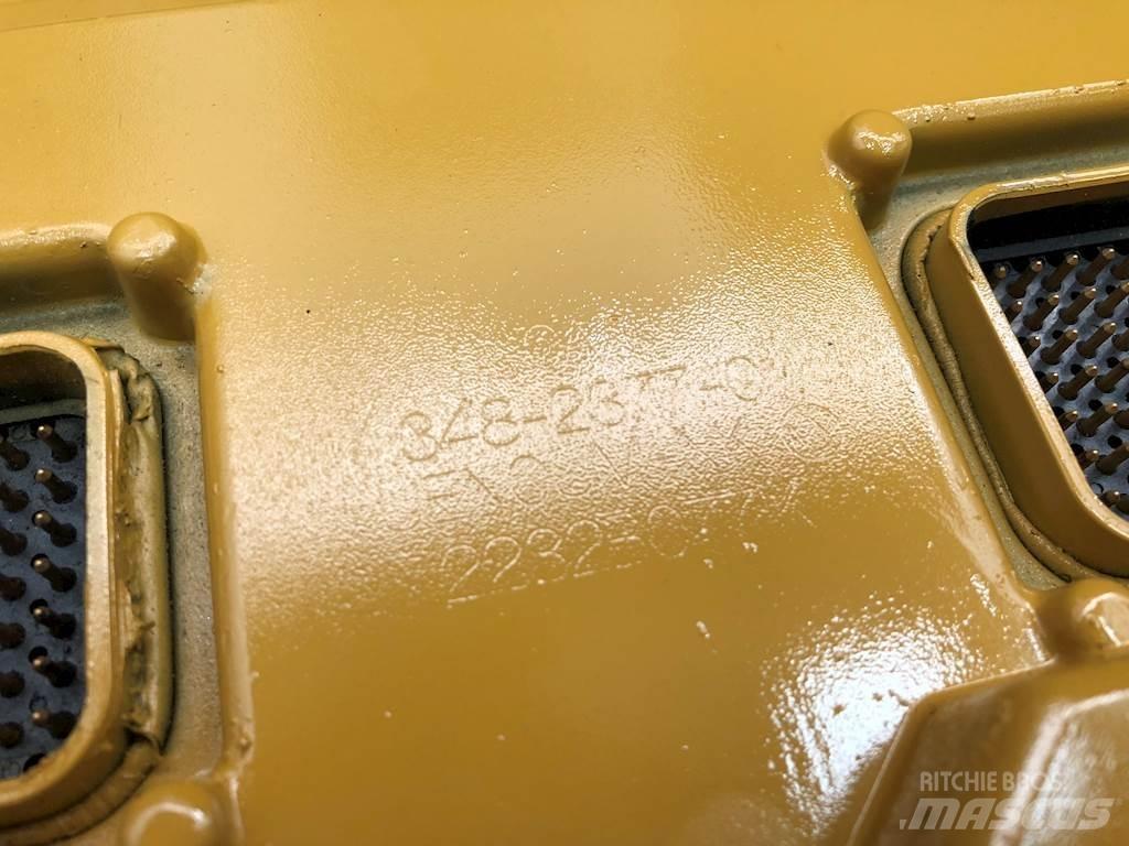 CAT 3126 電子設備