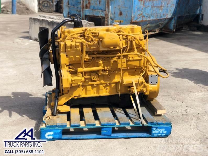 CAT 3126 引擎/發動機