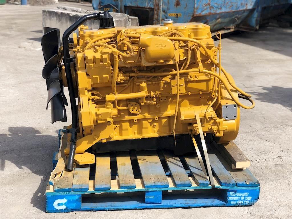 CAT 3126 引擎/發動機