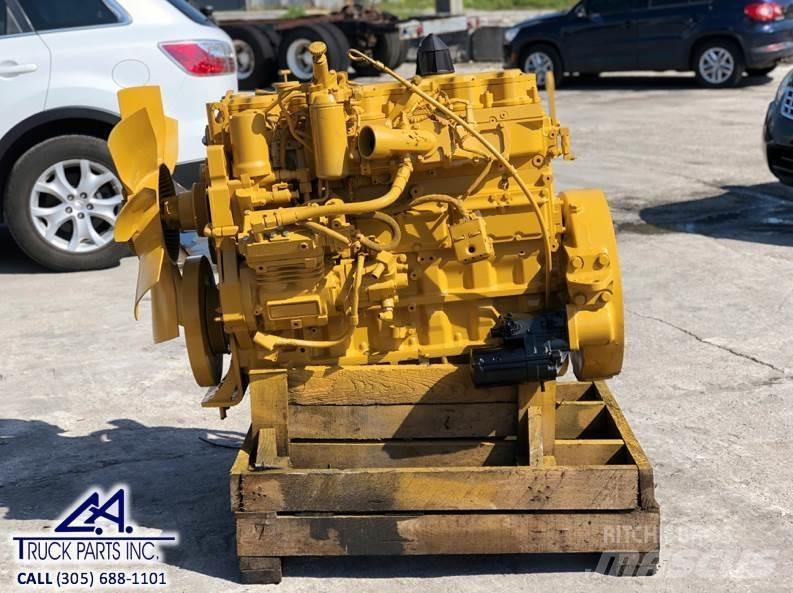 CAT 3126 引擎/發動機