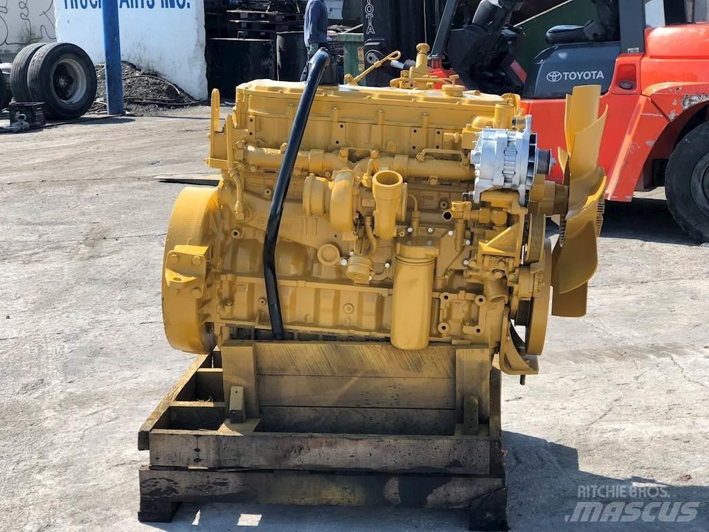 CAT 3126 引擎/發動機