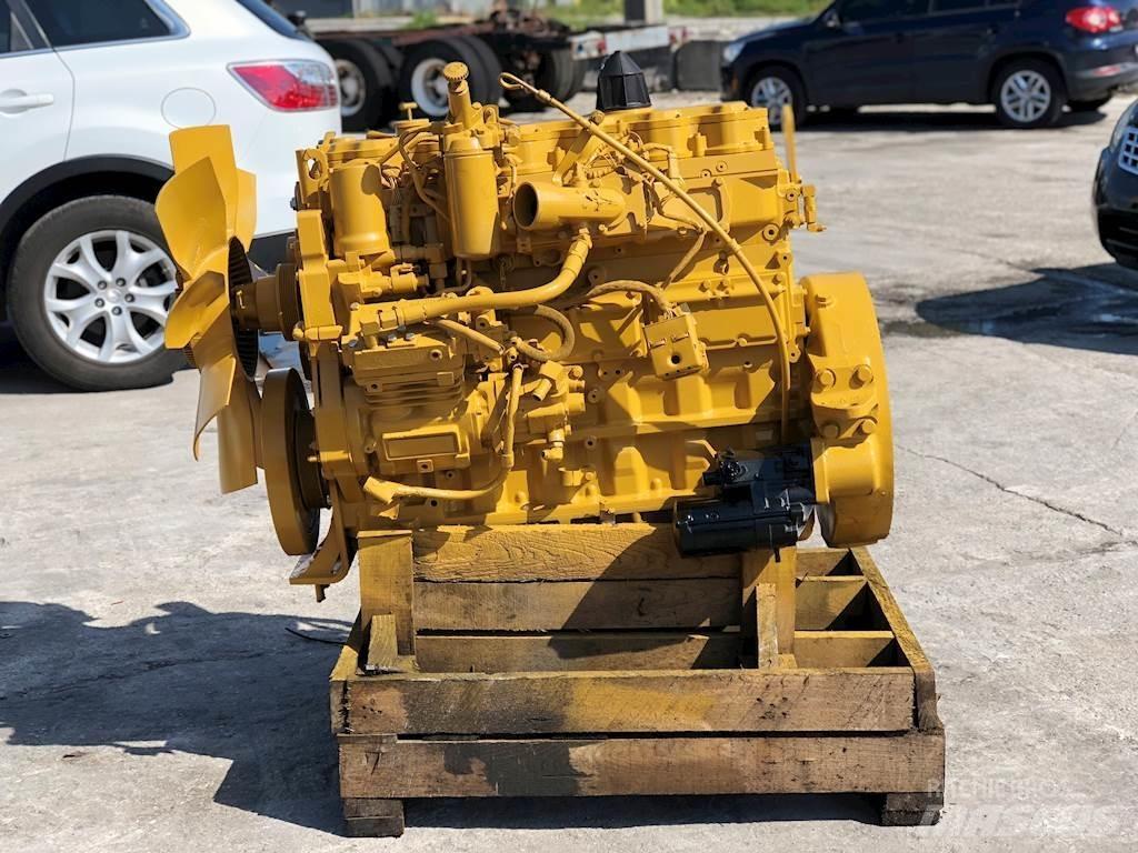 CAT 3126 引擎/發動機